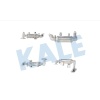 EGR SOGUTUCU FORD C-MAX 05-07  - FOCUS II 05-12  MONDEO IV 07-15  S-MAX 07-10  CONNECT 1.8 TDCI - KALE 353425