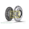 DEBRIYAJ SETI  MONDEO IV CA2  07-14 TRANSIT CONNECT 13- 1.6 TDCI  VOLVO S60 II 134 DRIVE - D2 S80 II 124 1.6 DRIVE V60 155. 157 1.6 DRIVE V70 III 135 1.6 DRIVE - D2 D 4162 T-  -RULMANSIZ - - LUK 624395209