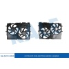 FAN MOTORU ELEKTRO FAN DUCATO III 2.3JTD 06- KLIMASIZ 200V - KALE 348490