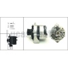 ALTERNATOR A127 24V 55A BMC FATIH KAMYON IC.REG. - LUCAS 619 201 25