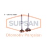 SUBAP TAKIMI SCUDO 2.0 16V MULTIJET 120HP  16 SUBAP  - SUPSAN TV-34710-34864