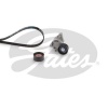 KANALLI KAYIS SETI RENAULT TRAFIC II 2.5DCI 03- MASTER II 00- - GATES K276PK1148