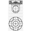 PISTON+SEGMAN 125.00MM STD KOMPLE BMC PRO 1142 EURO 3 - QSMII CM 876 - CIFT PARCALI CELIK PISTON - YENMAK 31-04354-000