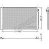 KLIMA RADYATORU V-CLASS W447 14- VITO W447 14- SPRINTER 910 18- - DENSO DCN17062