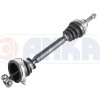 AKS KOMPLE SOL DUSTER 1.5DCI 4X2-1.6 16V - ANKA 10111005