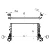 TURBO RADYATORU CADDY GOLF V JETTA A3 LEON OCTAVIA 1.8 TFSI 1.9 TDI 2.0 TDI 2.0 TFSI  617x389x32 - ORIS IVW004032