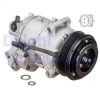 KLIMA KOMPRESORU OPEL ASTRA J 1.6 - 1.3-1.7CDTI 2009- - MERIVA B 1.7 CDTI 2010- - ZAFIRA C 1.6 - DELPHI TSP0155987