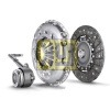 DEBRIYAJ SETI  MONDEO IV CA2  07-14 TRANSIT CONNECT 13- 1.6 TDCI  VOLVO S60 II 134 DRIVE - D2 S80 II 124 1.6 DRIVE V60 155. 157 1.6 DRIVE V70 III 135 1.6 DRIVE - D2 D 4162 T-  3S717A564AF BILYA ILE BERABER D 4162 T- RULMANLI - LUK 624395233