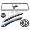 RENAULT EKSANTRIK ZINCIR SETI 1.6 MEGANE III-IV-TALISMAN-VIVARO 30668+101097+101098+101099+25469+25470 38MM - FEBI 106357