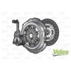 3LÜ DEBRIYAJ TAKIMI BASKI+DISK+HIDROLIK RULMAN RENAULT LAGUNA 2 VALEO 826207+804510 - VALEO 834049