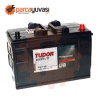 AKU 12V 110 AH 750A D02 349×175×235 START PRO 105 AH MUADILI - TUDOR TG1102