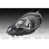 FAR SAG MOTORLU AMPULLU H4 PUNTO-EVO 09--- - VALEO 044599