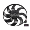 FAN MOTORU 300W 390MM CORDOBA IBIZA IV V FABIA ROOMSTER POLO - SWAG 30926860