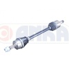 AKS KOMPLE SOL GRANDE PUNTO 1.2 MPI 05- - ANKA 10501011