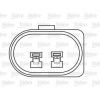 CAM MEKANIZMASI ELEKTRIKLI ON SOL P206 1.4 - 1.6 - 2.0 02- - VALEO 850326