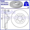 FREN DISKI ON 407 04- 508 10- 607 00- - XM 92-94 HAVALI 283mm - DELPHI BG3835C