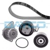 TRIGER KAYIS SETI-SU POMPASI C2 06- - C3 03- - C4 04-11 - P206 03-08 - P207 06-13 - P307 03-07 - DAYCO KTBWP4950