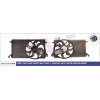 FAN MOTORU DAVLUMBAZLI FORD C-MAX - FOCUS C-MAX - FOCUS  II - VOLVO C30 - S40 II - V50  250W 390MM - KL418000