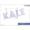 BRAZING SU RADYATÖRÜ MERCEDES SPRINTER 06+ VW CRAFTER 06+ RADYATÖR VW CRAFTER 678X398X26 AL-PL-BRZ - KL373900