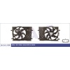 FAN MOTORU DAVLUMBAZLI OPEL CORSA D BENZINLI KLIMASIZ 130W 390MM - KL418900