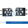 FAN MOTORU DAVLUMBAZLI RENAULT  MEGANE I 97-99-MEGANE II SCENIC II 1.6-1.5DCI-1.9DCI 03+ - KL347230