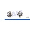 FAN MOTORU MOTOR VW GOLF III - VENTO  250-80W 305MM - KL415000