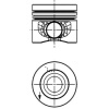 PISTON+SEGMAN 81.00mm STD GOLF V - VI JETTA III PASSAT SCIROCCO TIGUAN A3 A4 A5 Q5 A6 TT ALTEA EXEO LEON TOLEDO III OCTAVIA SUPERB YETI CAGA CAGB CAHA CAHB CBAA CBAB CBBB CEGA CBDB 2.0TDI 03-16 - KOLBEN 40558600