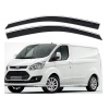 CAM RÜZGARLIĞI FORD TRANSIT CUSTOM 2014-2017 ÖN SPORT STYLE - SP-S-57