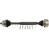 ON AKS KOMPLE SAG ABS LI 45 DIS A4 PASSAT 1.8 - 1.8T 96-01 - FORMPART 29380023-S