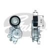 ALTERNATOR V KAYIS GERGISI 208-308 II-508-3008-5008-PARTNER-EXPERT IV-BERLIN - GATES T39378