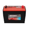 AKU 12V 100 AH 925A AGM 330 X 172 X 240 - ODYSSEY ODP-AGM31M