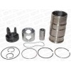 MOTOR KITI G-P-S+ORING 127.00MM SCANIA 4-P-G-R SERI  DC12-DC16-DT12 EURO 3 - YENMAK 72-07924-000