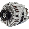 ALTERNATOR 12V 150A LOGAN K7M 1.6 10-16 SANDERO MEGANE II K4M 1.6 MEGANE II K4J1.4 - KRAFTVOLL 11020039