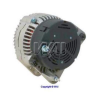 ALTERNATOR 12V 90A A13VI124 90A A2 A3 A4 TT ALHAMBRA CORDOBA IBIZA INCA LEON TOLEDO FABIA FELICIA OCTAVIA - WAI 13902N