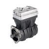 KOMPRESOR CIFT SILINDIR VOLVO TRUCK EURO 3 - FH 12-420  FM - WABCO 4127040080