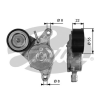 ALTERNATOR GERGI RULMANI KOMPLE KUTUKLU TOYOTA COROLLA-AURIS AVENSIS 1.6 D4D 2015-- MINI R55 R56 R57 R60 R61 - GATES T39392