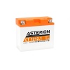 AKU 12V 12 AH 180A MOTORSIKLET AGM YTX14-BS. YTX12-BS150 X 86 X 131 - ASTERION CT 1212