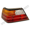 STOP LAMBASI SOL SARI SINYAL W124 85-93 - WENDERPARTS MA1248201364