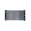 CHEVROLET Blazer 4.3 94-Radiator - NRF 56011