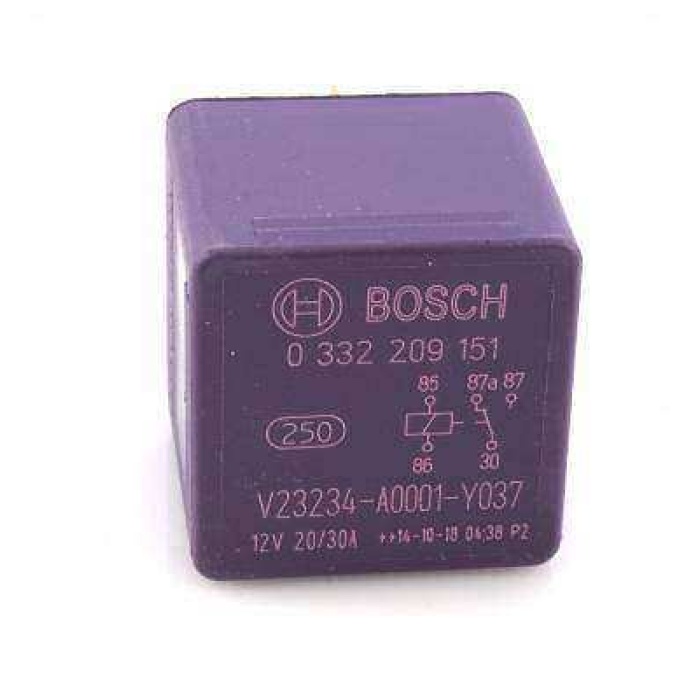 MINI ROLE 12V 5 FISLI SAPSIZ - BOSCH 0332209151