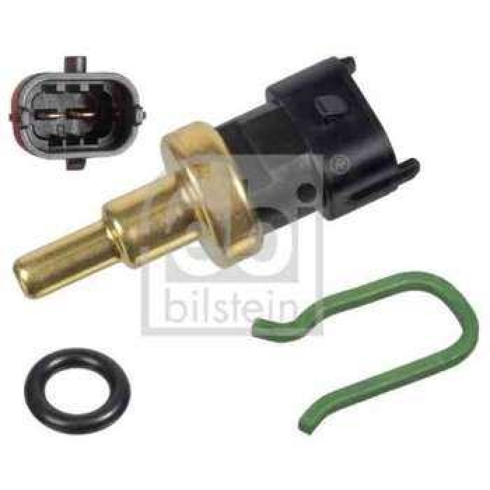 SU SICAKLIK SENSORU CORSA D CORSA E ASTRA J A13DTE A13DTC -NEMO-BIPPER 1.3HDI FIAT 500 MY 12- - FEBI 107538