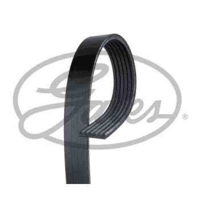 KANALLI KAYIS PARTNER 1.9D 8V 96-06-PASSAT-ALFA ROMEO-SEAT-SKODA-TOYOTA-FIAT-FORD-HONDA-MAZDA - GATES 6PK1043