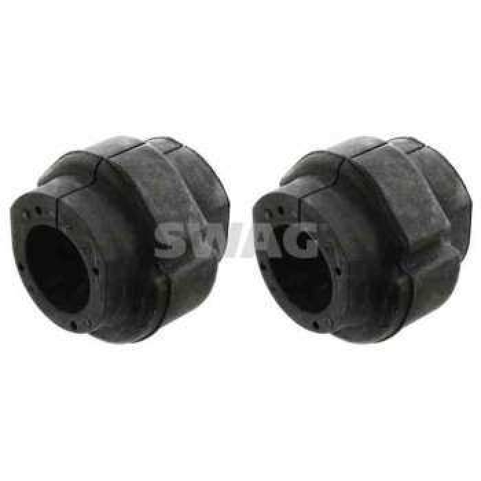 VIRAJ DEMIR LASTIGI 27MM A4 A6 A8 Q5 PASSAT SUPER B 95-00 - SWAG 30610006