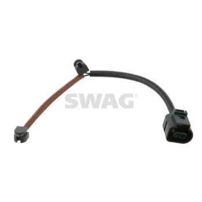 ARKA FREN BALATA FISI  255mm TOUAREG 02-10 Q7 06-15 CAYENNE 02-10- - SWAG 32923362