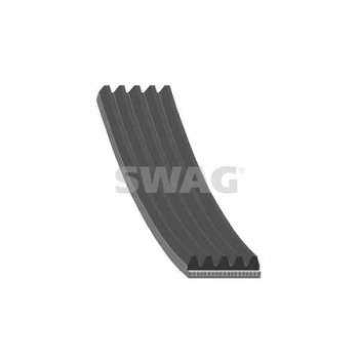 KANALLI KAYIS ASTRA G - VECTRA C - PARTNER BERLINGO P306 1.4 1.6 58385 - 5PK1255 - SWAG 40928869