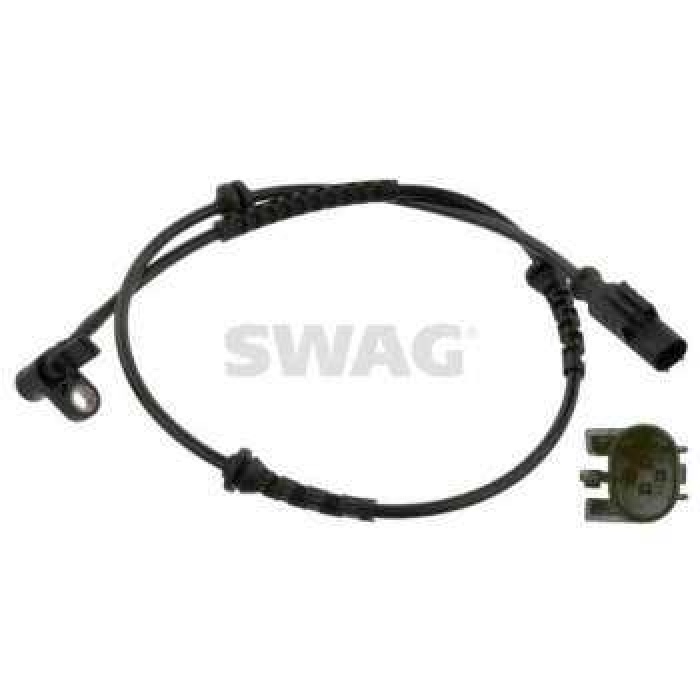 ABS SENSOR KABLOSU ON CORSA D GRANDE PUNTO MITO - SWAG 40937159