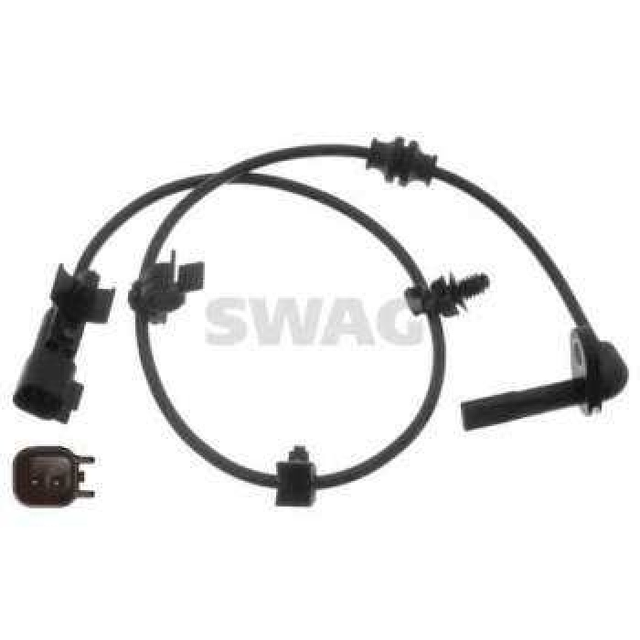 ABS SENSORU ARKA ASTRA J CRUZE - SWAG 40940476