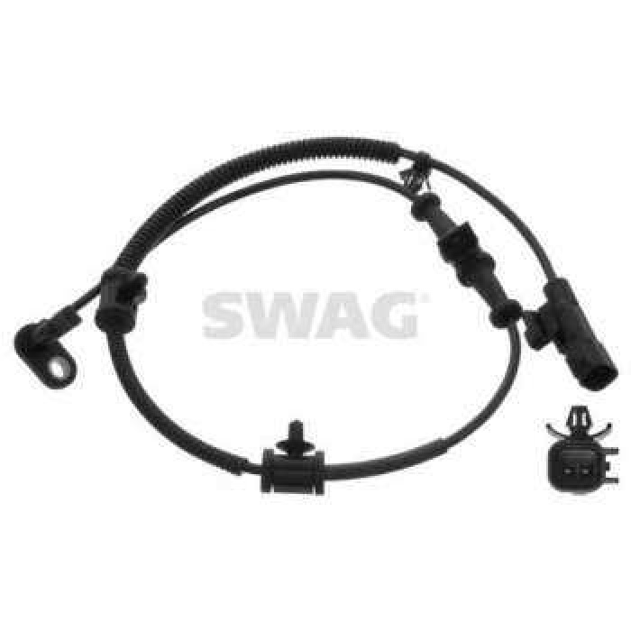 ABS SENSORU ON ASTRA J ZAFIRA C CRUZE - SWAG 40945568