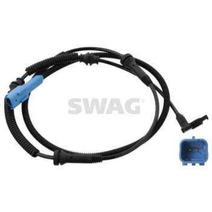 ABS HIZ SENSORU ON SOL - SAG CITROEN C5 03 - 01- - SWAG 64104903