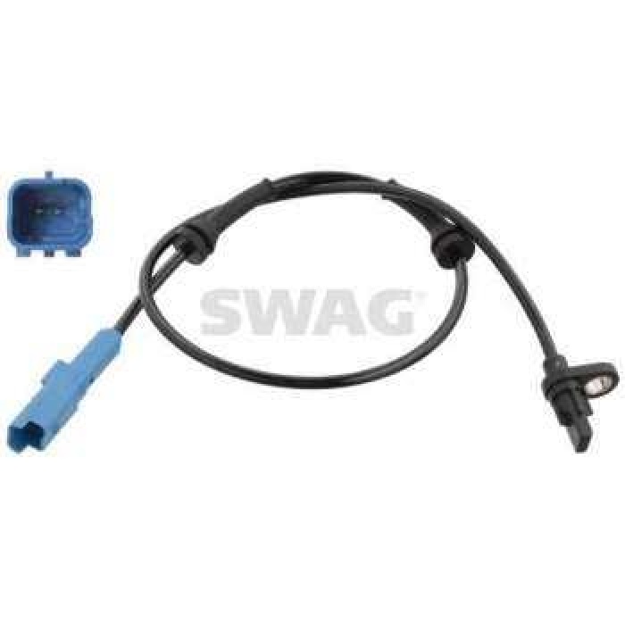 ABS SENSORU ARKA C3 II-DS3 - SWAG 64106324